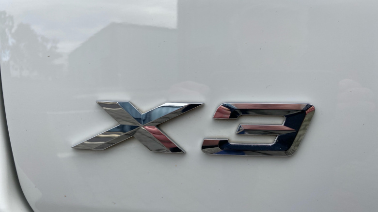 BMW X3 xDrive20d MHT M Sport 5dr Step Auto Diesel Estate